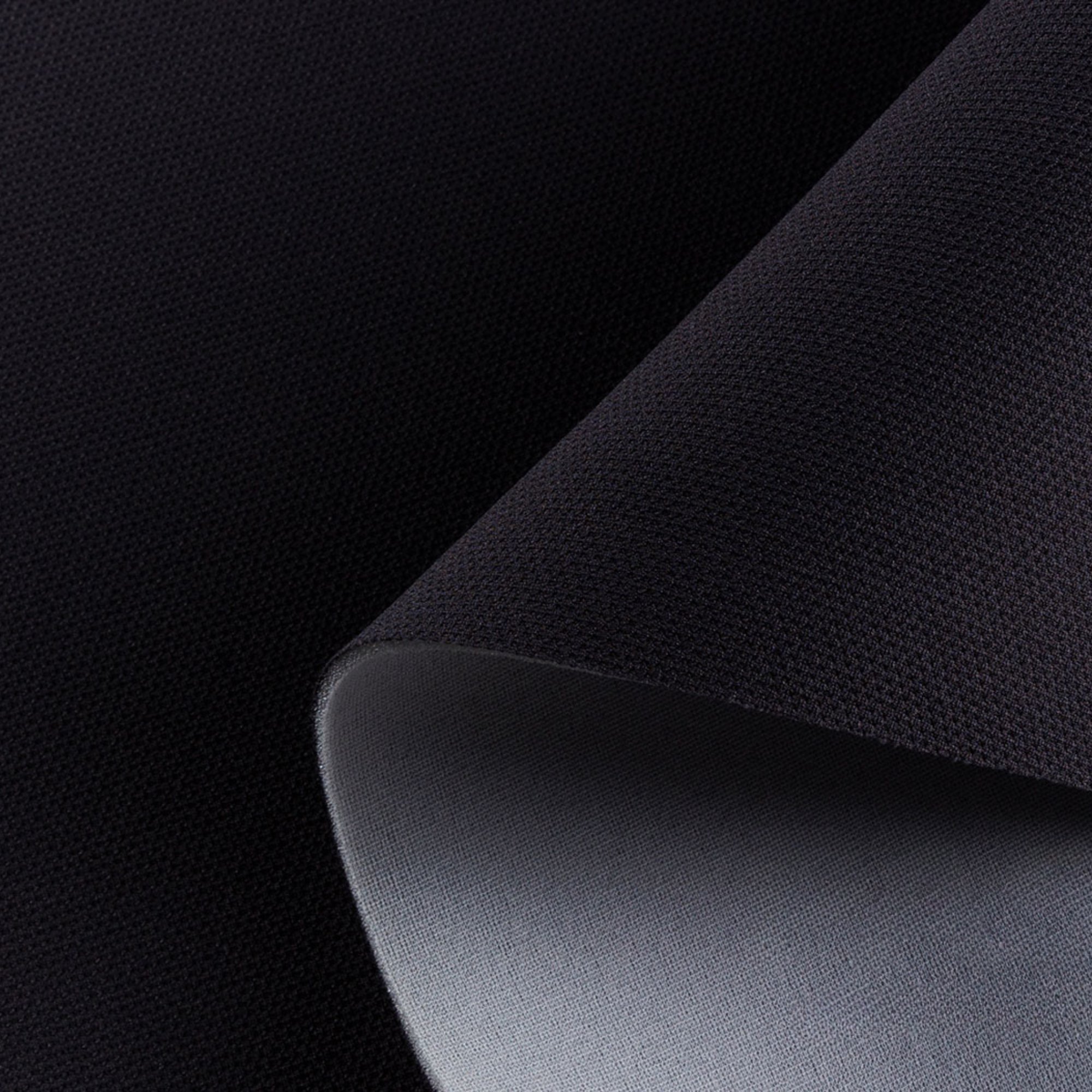 Tissu Ciel de Toit Noir Saphir - Standard