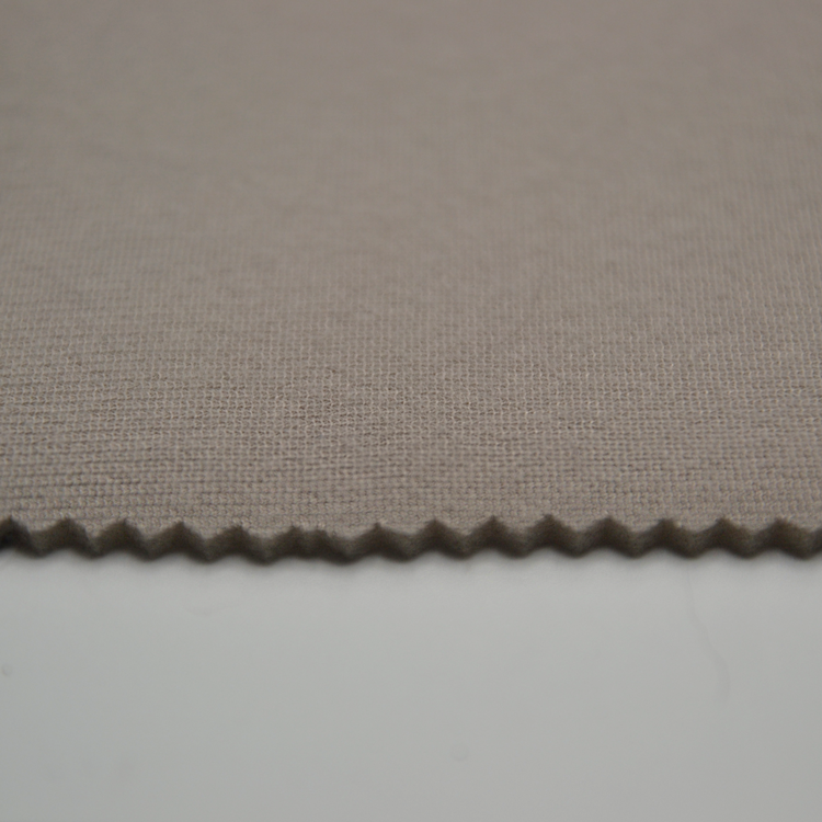 Tissu Ciel de Toit Gris Argent - Standard