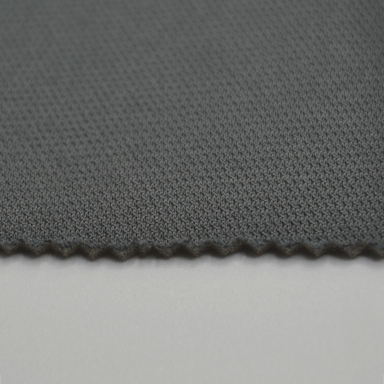 Tissu Ciel de Toit Gris Bleu Foncé - Standard