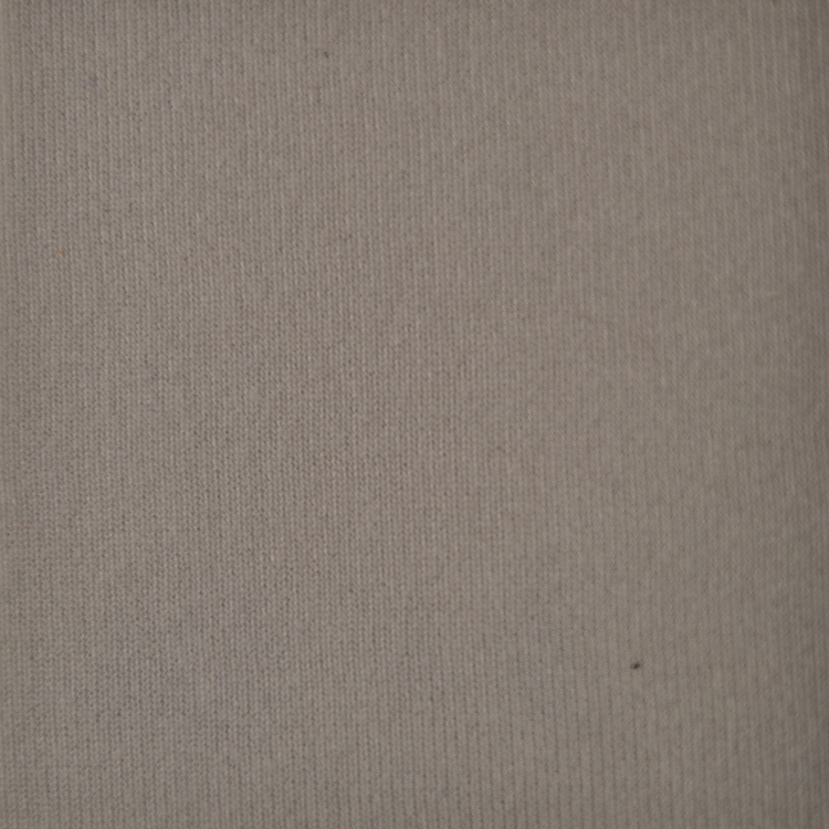 Tissu ciel de toit gris clair velours