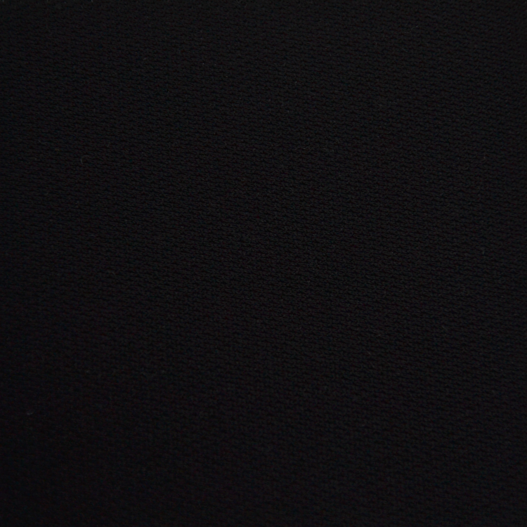 Tissu Ciel de Toit Noir Saphir - Grande Largeur