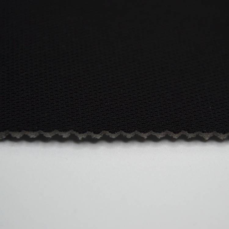 Tissu Ciel de Toit Noir Saphir - Standard
