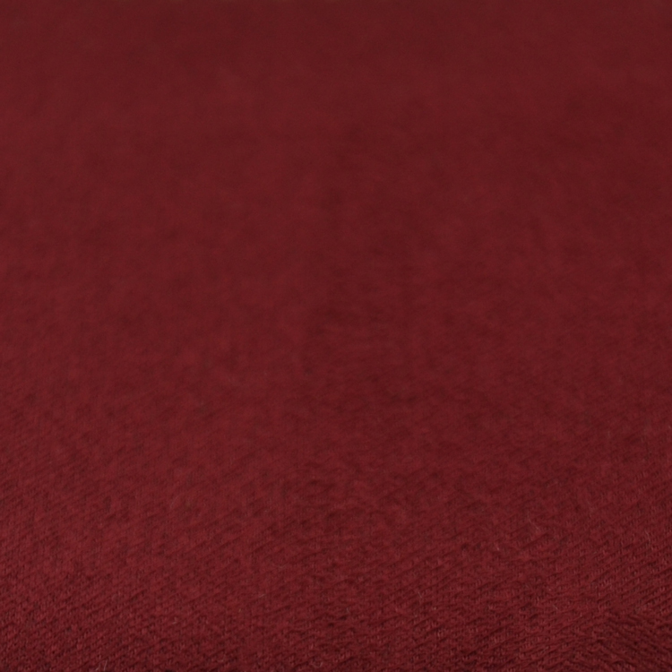 Tissu Ciel de Toit Rouge Rubis - Standard