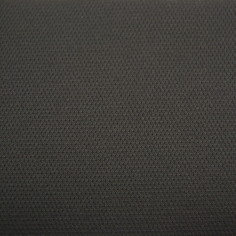Tissu Ciel de Toit Noir Anthracite - Grande Largeur