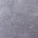 Tissu ciel de toit gris foncé anthracite, texture suédine automobile.