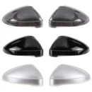 Coques de rétroviseurs premium pour Audi A4 S4 RS4 A5 S5 2016-2023